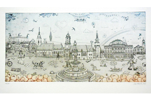 Pohádková Bratislava